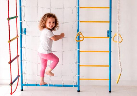 Wall Bars Climbing Frames Smart Plus Gymnastic Ladder
