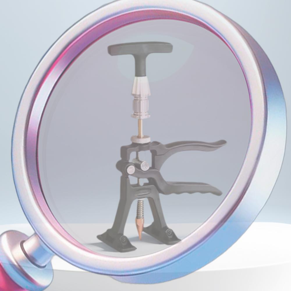 Automotive Sheet Metal Dent Quick Puller Car Dent Puller Repair Kit for Car Body Dent Minor Dents Door Dings United States