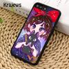 Husa de telefon Krajews Kiki's Delivery Service pentru iPhone 14 5 6s 7 8 plus XR XS 11 12 13 pro max Samsung Galaxy S21 S22ultra