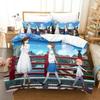 March Comes In Like A Lion Bedding Set Bedroom Soft Modern Bedspreads Comefortable Kids Duvet Cover Quilt Cover And Pillowcase