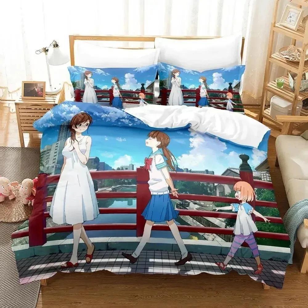 March Comes In Like A Lion Bedding Set Bedroom Soft Modern Bedspreads Comefortable Kids Duvet Cover Quilt Cover And Pillowcase