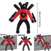 Skibidi Toilet Plüschtier Lustig Und Weich Stofftier Figur 30cm Höhe