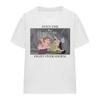 Womens/Ladies Even The Best Sisters Anastasia Drizella T-Shirt