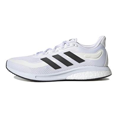 Supernova White Black Men Sneakers Cloud-White Core-Black Dash-Grey S42723