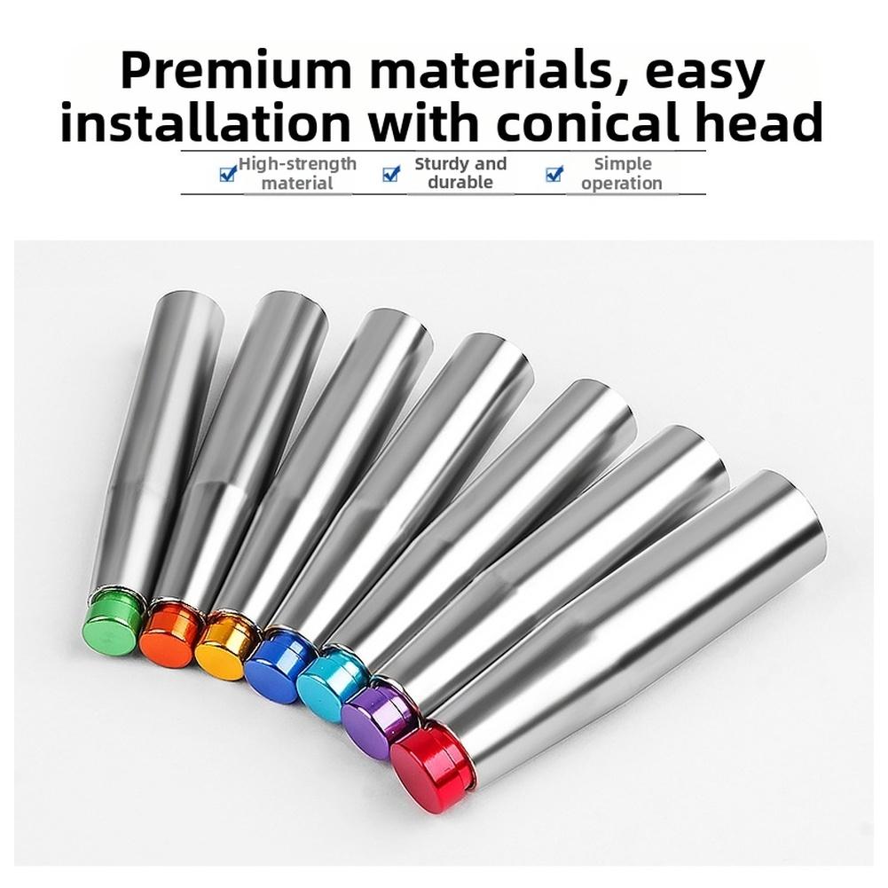 

7 Piece Car AC Compressor Oil Seal Installer Tool Kit for Various Vehicle Models Including Popular Compressor Types China Mainland