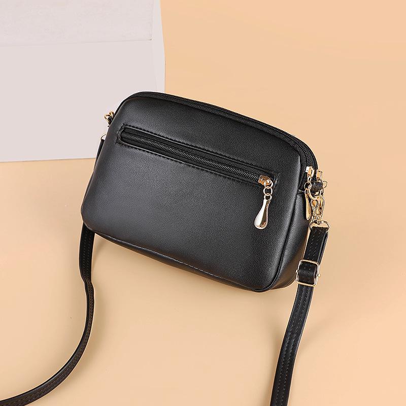 2024 Trendy Large Capacity Women's Crossbody Shoulder Bag