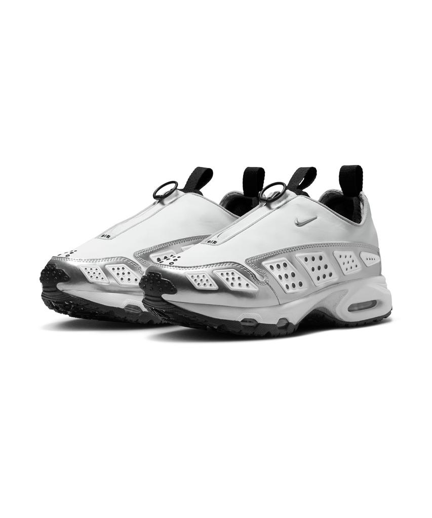 Nike Air Max Sndr - White:Metallic Silver / Hj4130-100