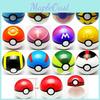 Minge Pop-up Pokeball Pokmon Go de Calitate Premium 7cm Jucărie din Plastic Pentru Distracție Nesfârșită