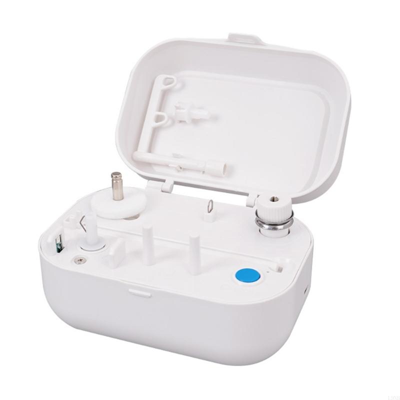 Electric Spool Winding Machine Portable Bobbin Winder Easy to Use Bobbin Winding Machine Household Sewings Winding Tool China Mainland