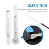 Electronics Screen Repair Tool Kit Thin & Flexible Opening Pry Tool Flat Spudger for Smartphone Tablets Laptops Fixes