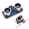 HC-SR04P Distance Measuring Sonar Sensor Board 3-5.5V Wide Voltage Measuring Distance Sensor for Arduino