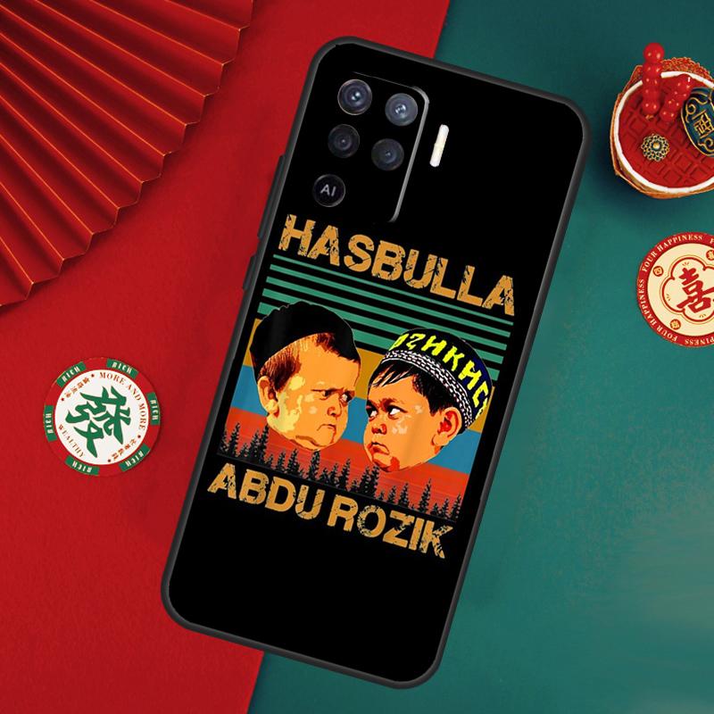 

Funny hasbulla Case For Oppo A80 A40 A60 A6 A5 Pro A15 A16 A17 A57 A94 A74 A54 A76 A96 A18 A38 A58 A78 A98 OPPO A54 4G