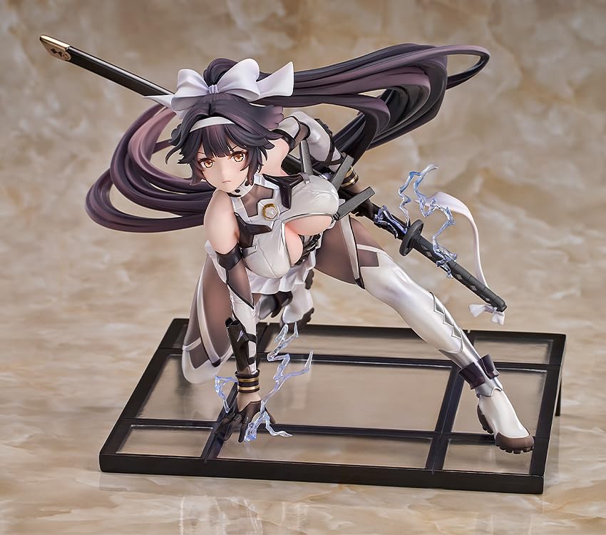 Azur Lane Takao Hakama Technique 1/7 Scale Painted Figure