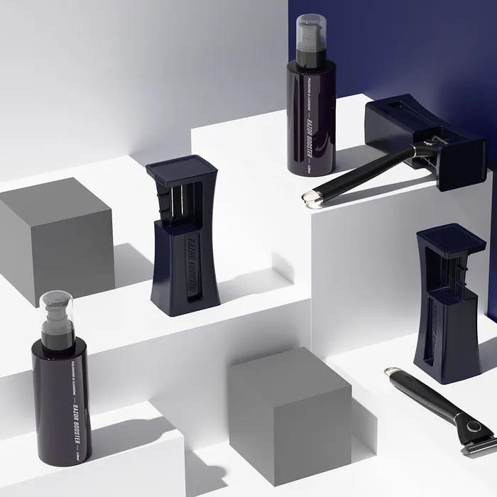 Mysterious Life Laser Booster Razor Razor Blade Cleaner 120ml Sterilization Polishing Cleaning