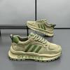 New Spring Board Shoes Men's Shoes Trendy Shoes Breathable Platform Versatile Sports Shoes Trendy Casual Shoes Men