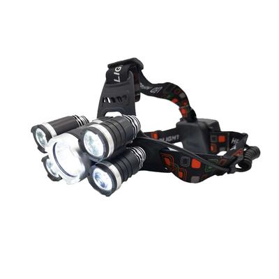 X Led Headlamp, Rechargeable Headlamp