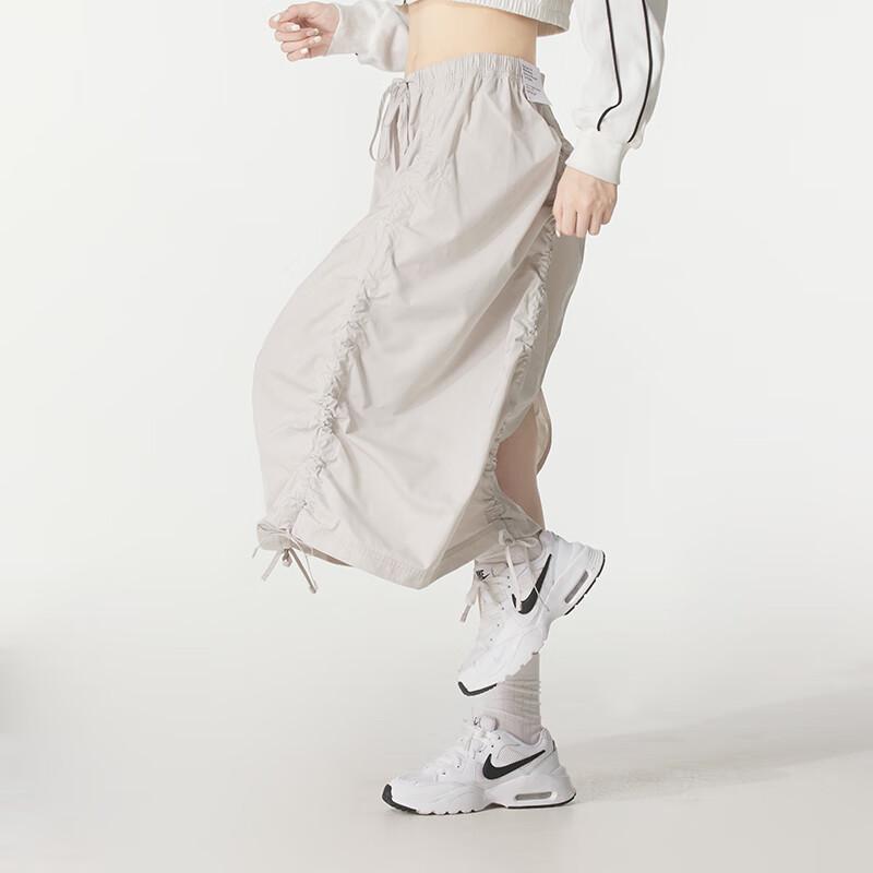 New Jordan Casual Long Skirt Women's HQ9188-104