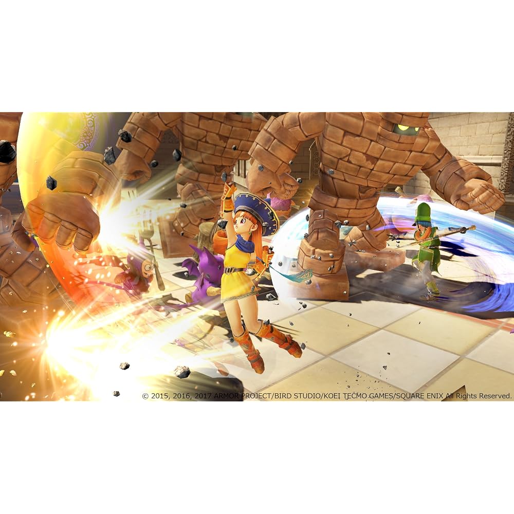 Dragon Quest Heroes II for Nintendo Switch