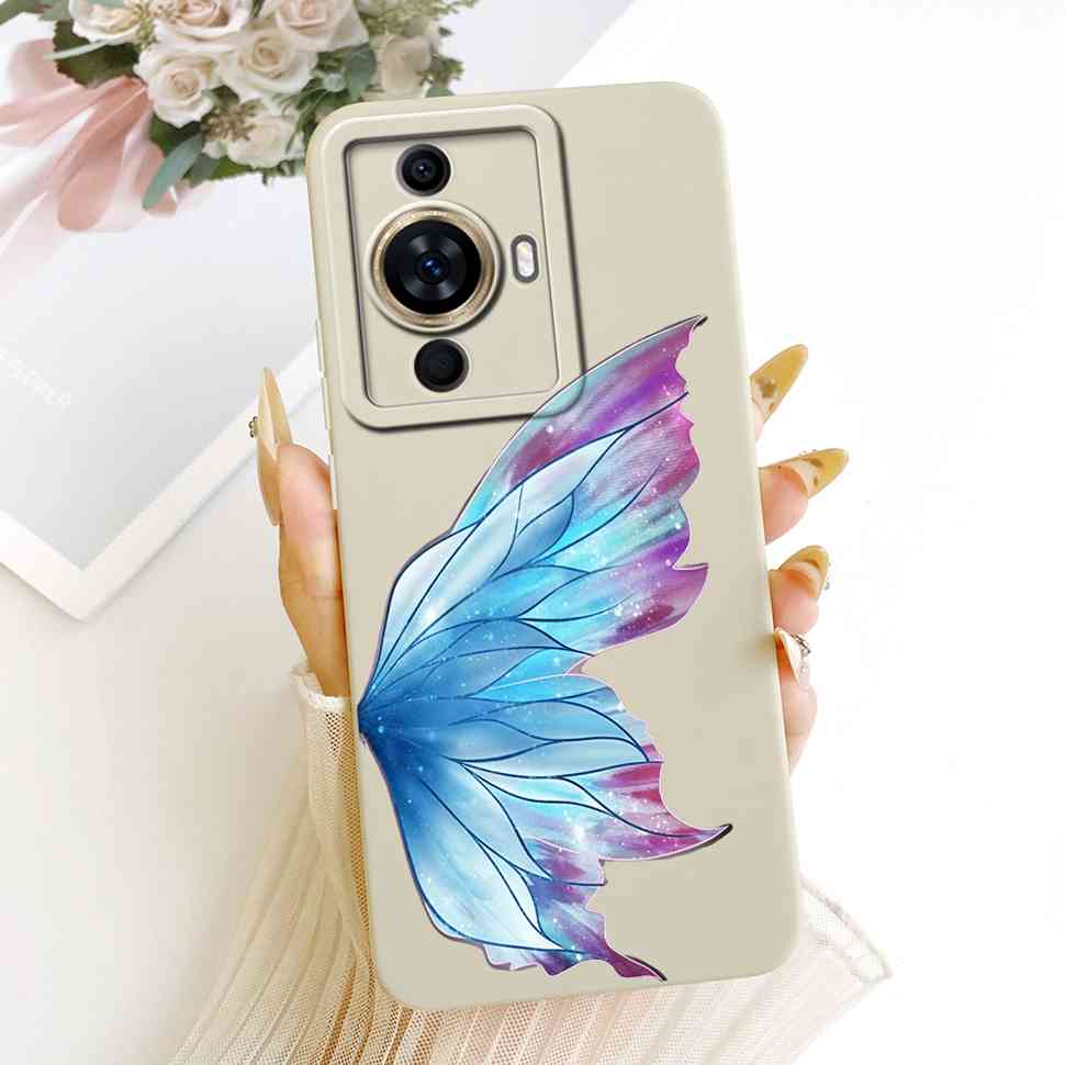 For Huawei nova 11 Pro GOA-AL80 Case Latest Design Cartoon Silicone Back Cover For Huawei Nova 11Pro GOA-LX9 Phone Cases
