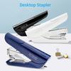 KW-triO Desktop Stapler 20Sheet Capacity for Paper Binding Reduced Effort Suitable for 24/6 26/6