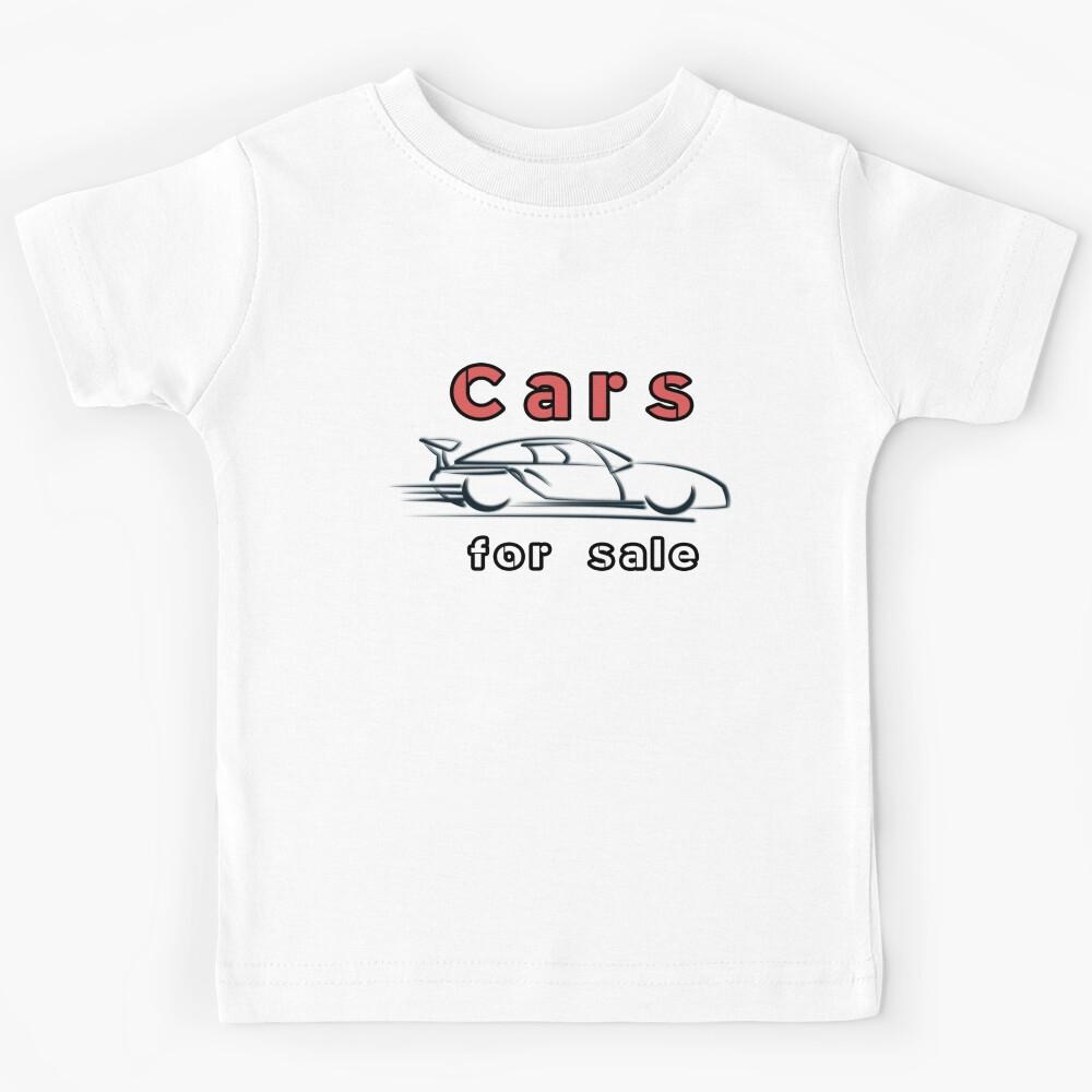 cars future Kids T-Shirt 100