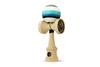 Okendama Kendama seria MAZE kształt ZERO1 farba SHTICK v2 farba Sticky Paint (LABIRYNT 3)
