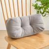 Back Support Pillow Multifunction Washable High Density Ergonomic Desk Napping Lightweight