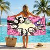 Twice Fashion Beach Towel: Ideal for Summer Adventures Soft, Absorbent and Quick Drying Suitable for Swimming and Bathing
