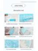 Yi Pian Wuyou Plus Size Adult Diapers: Leak-Proof, Thickened, Adhesive for Elderly, Pregnant and Postpartum.