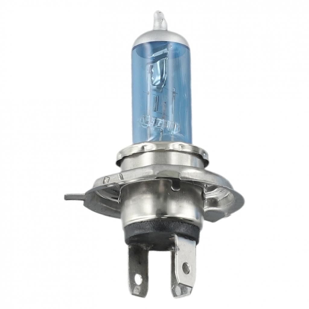 Headlight 2pcs H4/HB2 9003 Xenon White 12V 55W 6000K Bright Light Halogen