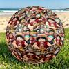 One Piece Print Size 5 Soccer Ball, PU Wear Resistant Football for Match Training and Daily Practice, Birthday Gift for Soccer Fans