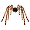 7in Jumbos Halloween Light Up Spider Scary Giant Spider For Indoor Outdoor Halloween Spider Decorations Party Favors Yard Home House Décor Multicolor