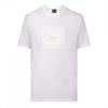 BOSS Mens Artwork Jersey Regular T-Shirt