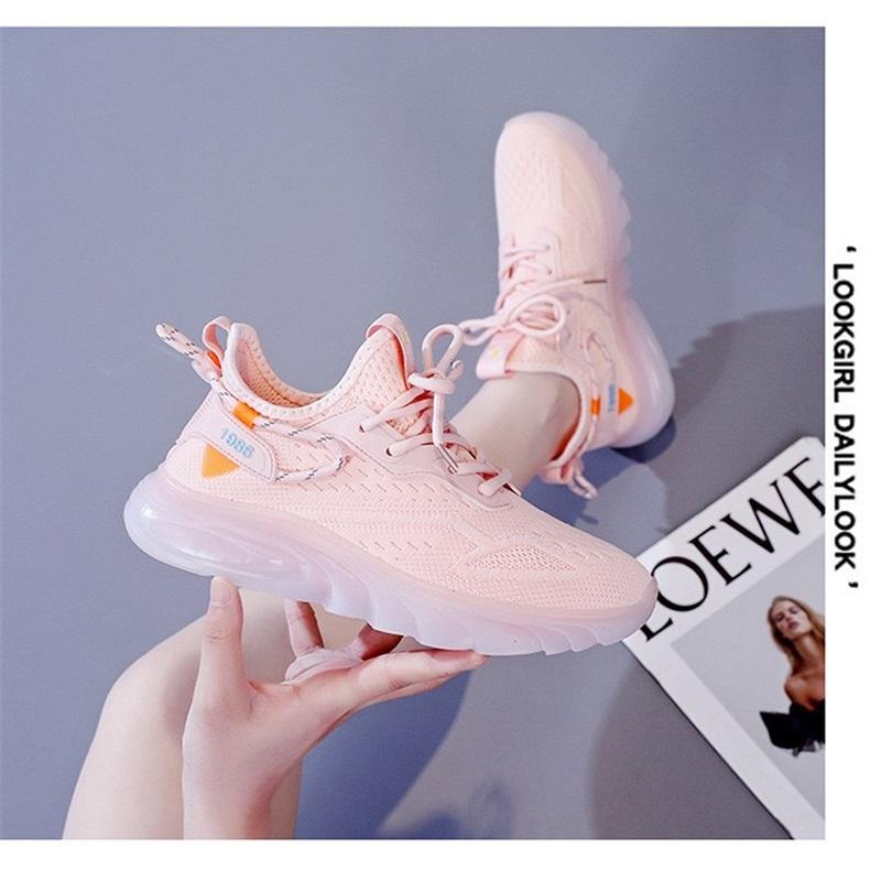 Women's Casual Sports Shoes Jelly Soled Coconut Shoes
