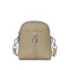 Leather Bag Women's New Hot-selling Women's Bag Simple and Versatile Mobile Phone Bag Daily Matching Shoulder Bag Messenger Bag