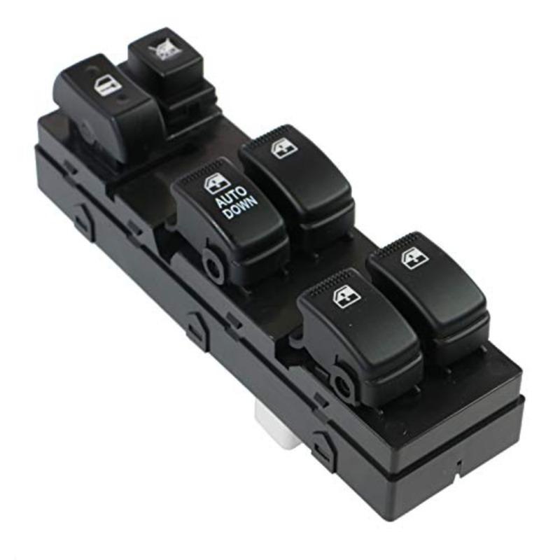 

93570-2E000 new Electric Power Window Lifter Control Switch Button For Hyundai Tucson 2004 2005 2006 2007 2008 2009 2010