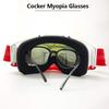 New Motorcycle Goggles, 100% Outdoor Ski and Cycling Eyewear, Racing and Off-road Helmet Goggles, Sports Eyewear