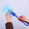 Disposable Dusters With Replace Heads Refills Duster Brush For Cleaning Home Office Blinds Car Surface Duster Cleaning Tool