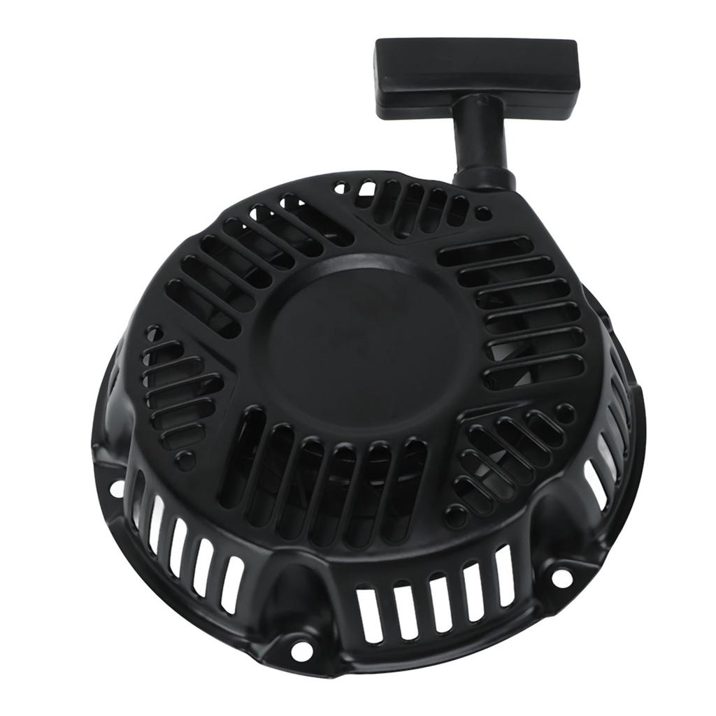 Rückstoßstarter-Zubehör 590607 Schwarz Passend für 208cc CR950 XR550 Motoren 106232‑0001 106232‑0122‑H1