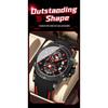 POEDAGAR Sports Men Watches Waterproof Luminous Chronograph Date Military Watch Silicone Strap Quartz Wristwatch Reloj