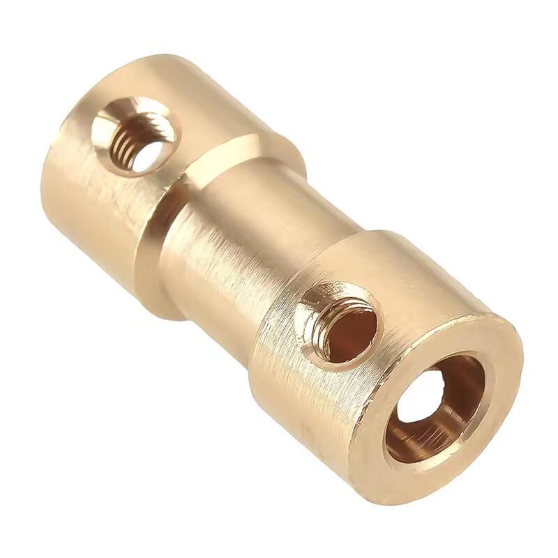 Yellow Motor Shaft Reducer Sleeve Adapter (2-6mm)