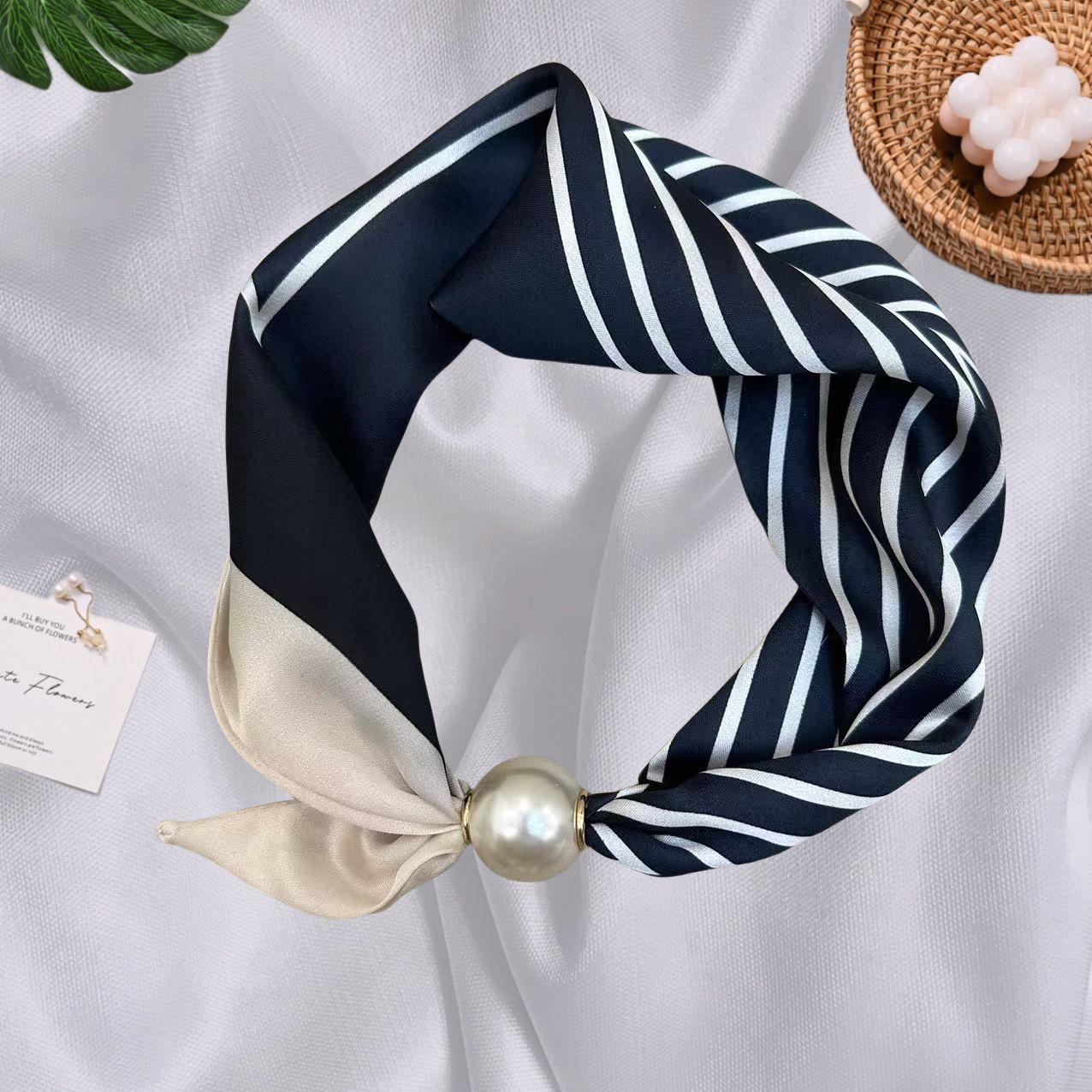 

Ожерелья Жемчуг Магнитные пряжки Шарфы Короткие ключицы Аксессуары для одежды Защита шеи Покрытие шрамов Женские шарфы