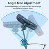 Handle Bracket Gamepad Mount Stand Adjustable Controller Mobile Phone Clip Stand Holder For Switch Pro Handle Accessories Set