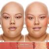 One Size By Patrick Starrr Cheek Clapper 3d Blush Trio Palette Freaky Peach Bright Peach Coral Trio