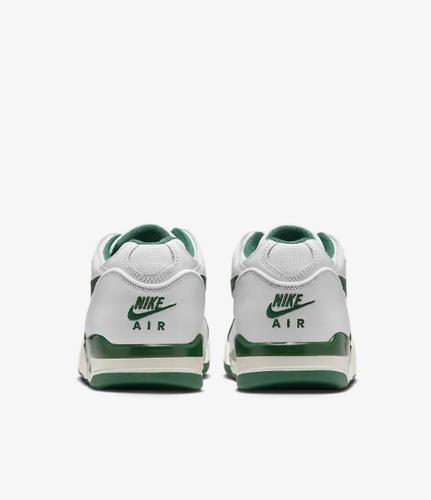 Nike Chaussures de basketball Air Flight '89 Low pour hommes HJ4484-102