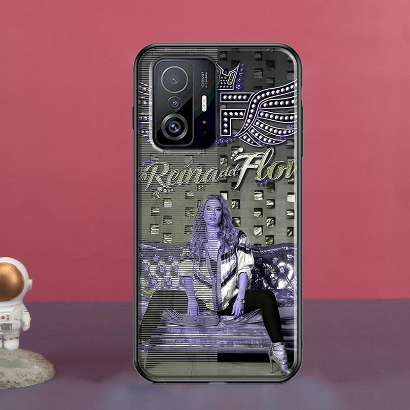 The Queen of Flow For POCO X5 X3 F5 Pro X4 F4 GT M5s C40 F3 Case For Xiaomi 13 Lite 12 11T 12T Pro 12X Cover