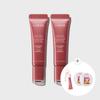Glaze Craze Lip Serum 12g 2pcs