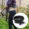 Ergonomic Eater Support Strap Weeder Trimmer Harness Quick Release for Efficient Lawns Maintenance Adjustable 78cm-95cm