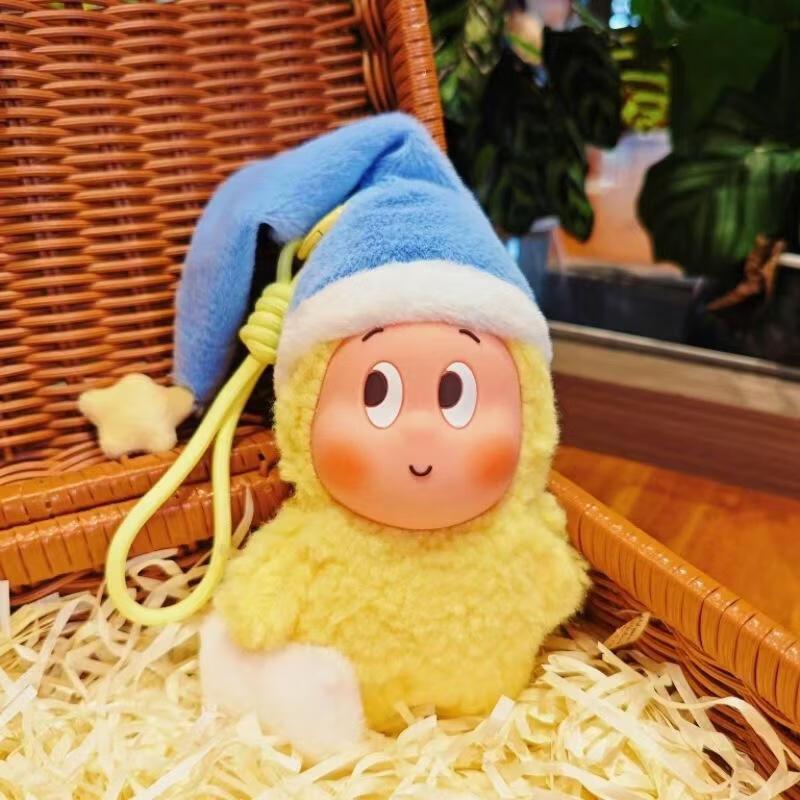 Брелок-фигурка JINGRUIXIANG из слепой коробки