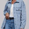 2026 European & American Women's Casual Denim Jacket Collection